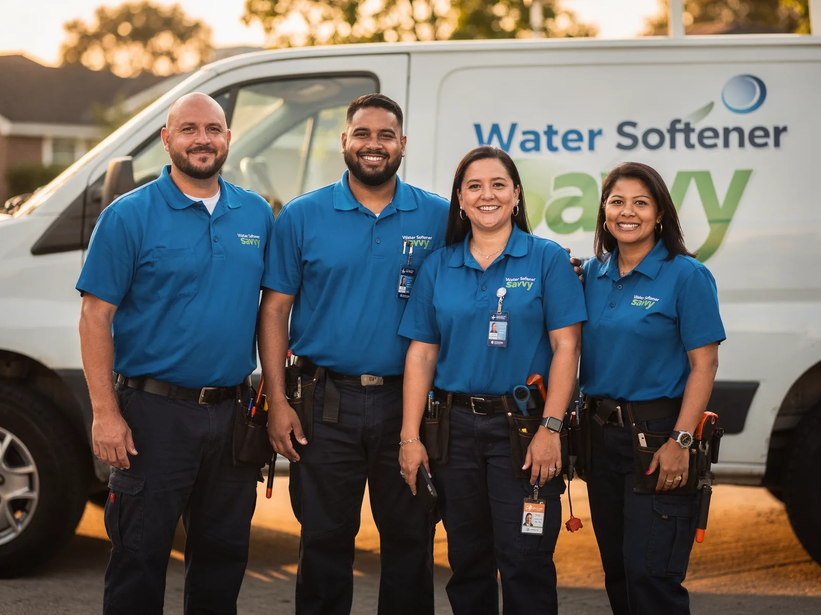 Water Softener Installation company in Little Rock, AR