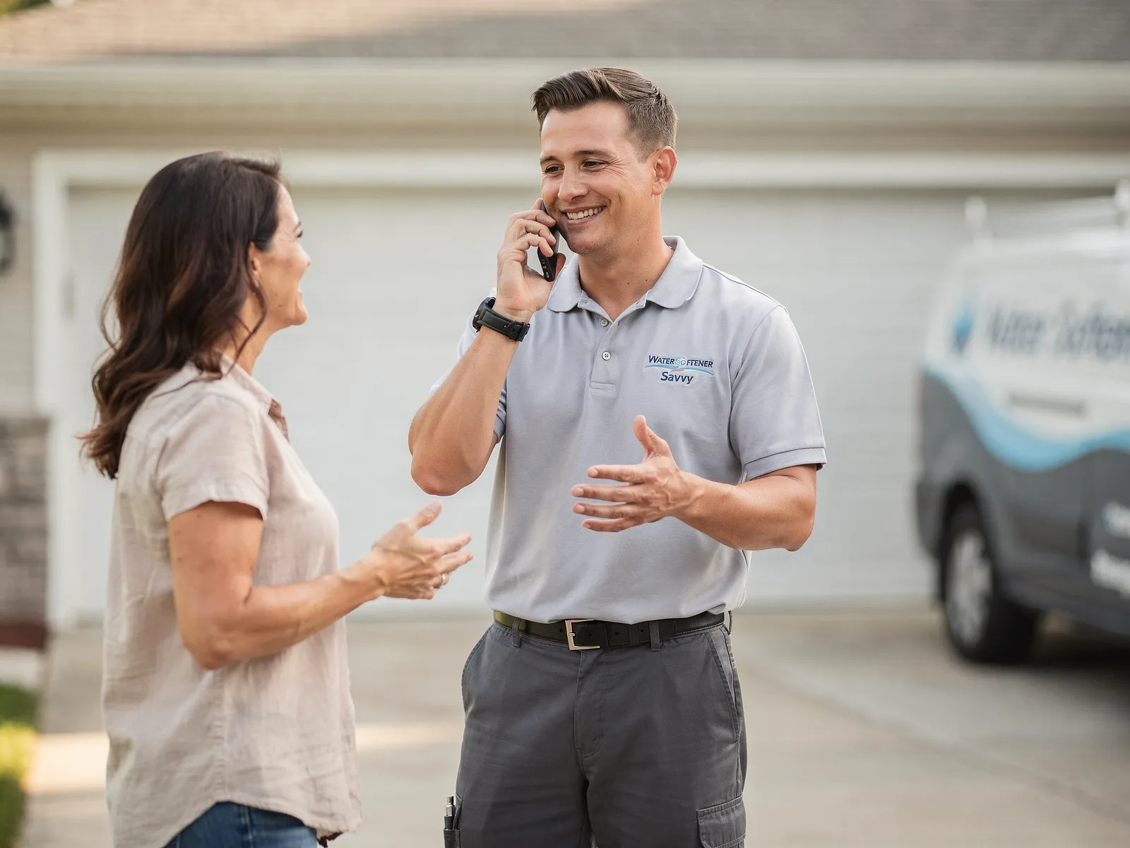 Water Softener Installation Little Rock, AR FAQs